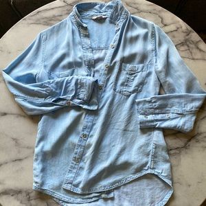 Banana Republic Light Denim Jacket